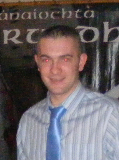 Mark Winters